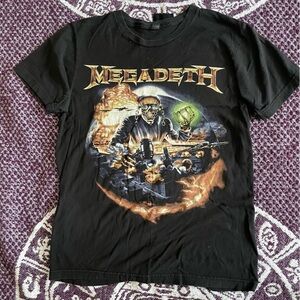 Megadeth T-shirt